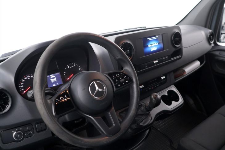 Mercedes-Benz Sprinter 2,1 314 CDI 105kW L2H2 DPH CZ