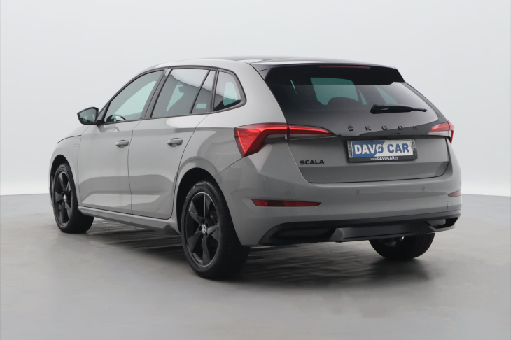 Škoda Scala 1,5 TSI 110kW Monte Carlo CZ