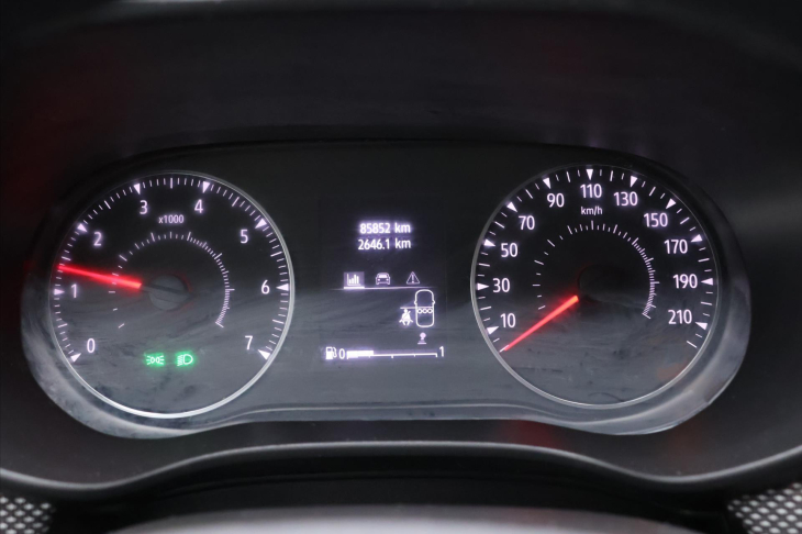 Dacia Sandero 1,0 TCe 67kW CZ Stepway 1.Maj