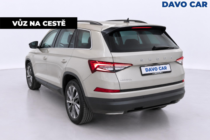 Škoda Kodiaq 2,0 TDI 147kW 4x4 DSG Tour DPH