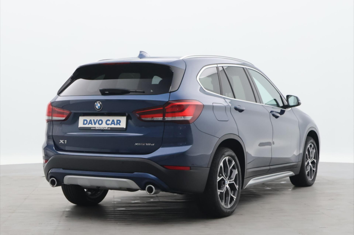 BMW X1 2,0 D 110KW XDRIVE CZ