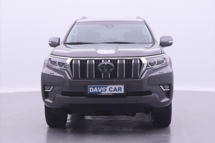 Toyota Land Cruiser 2,8 D-4D 150kW Aut. Invincible