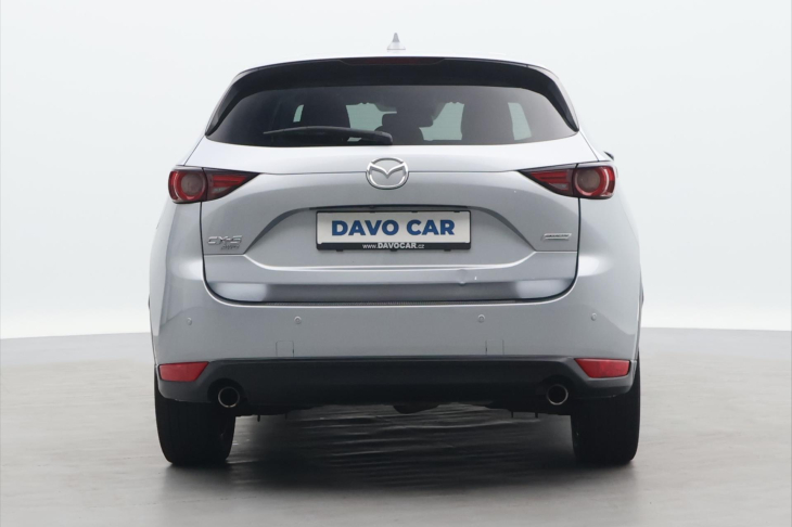 Mazda CX-5 2,5 G194 Aut. AWD Takumi Navi