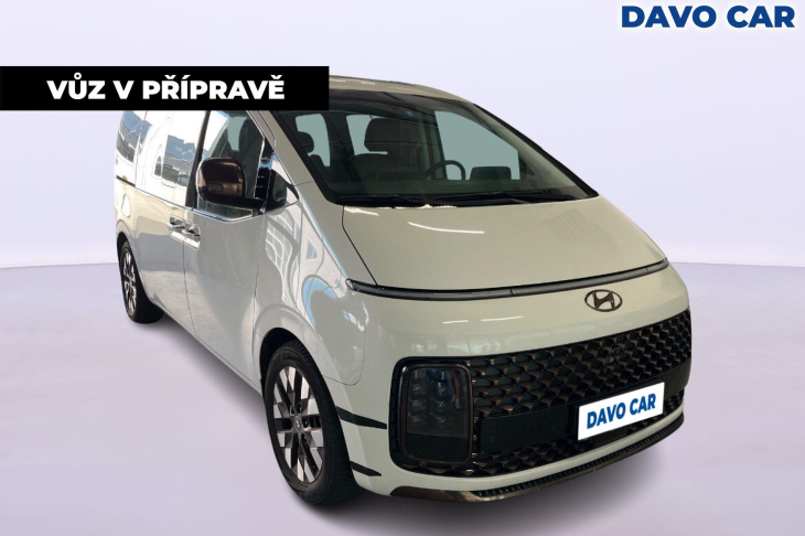 Hyundai Staria 2,2 CRDi 130kW Luxury 4x4 AUT
