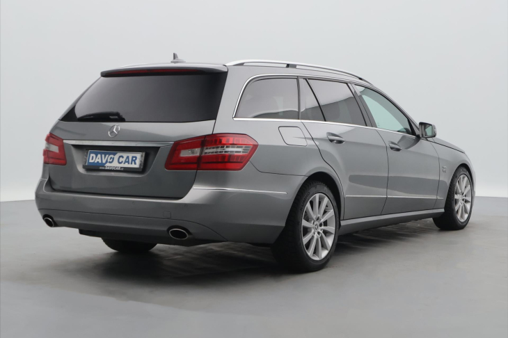 Mercedes-Benz Třídy E 3,0 350CDI 170kW Avantgarde