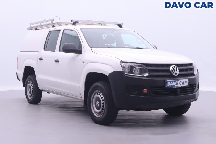 Volkswagen Amarok 2,0 TDI 120kW 4Motion Tažné