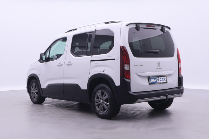 Peugeot Rifter 1,5 B-HDI 96kW Allure DPH CZ