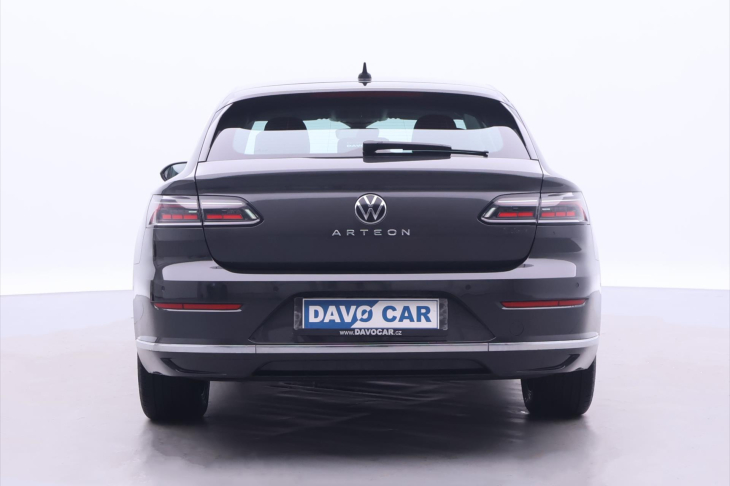 Volkswagen Arteon Shooting Brake 2,0 TDI DSG 110kW Elegance CZ DPH