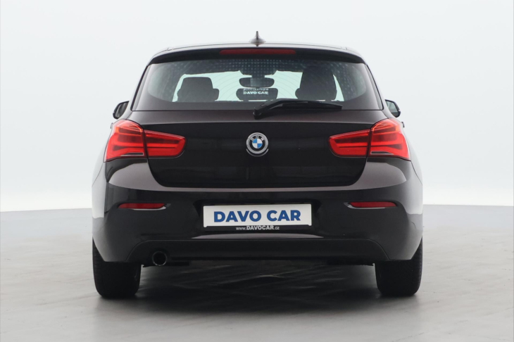 BMW Řada 1 1,5 118i Advantage 1.Maj.