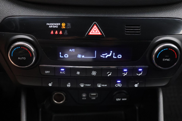 Hyundai Tucson 1,6 T-GDI 130kW Best of Czech
