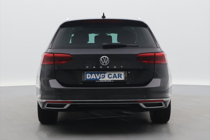 Volkswagen Passat 2,0 TDI 110kW DSG Elegance