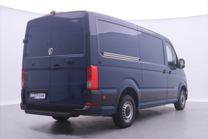 Volkswagen Crafter 2,0 TDI 103kW L2H1 Navigace