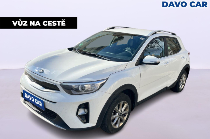 Kia Stonic 1,0 T-GDi 88kW Premium DPH