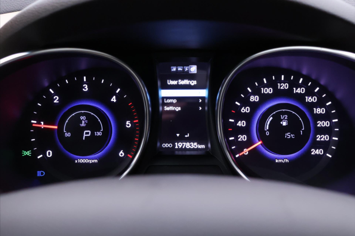 Hyundai Grand Santa Fe 2,2