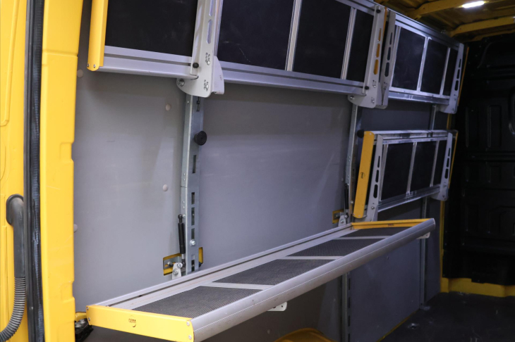 Volkswagen Crafter 2,0 TDI 103kW L2H2 Klima DPH