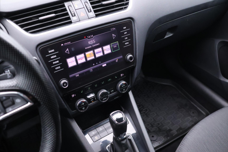 Škoda Octavia 2,0 TDI 110kW DSG CZ Style LED