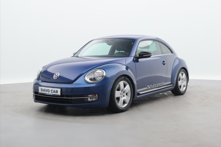Volkswagen Beetle 2,0 TSI 147kW Sport