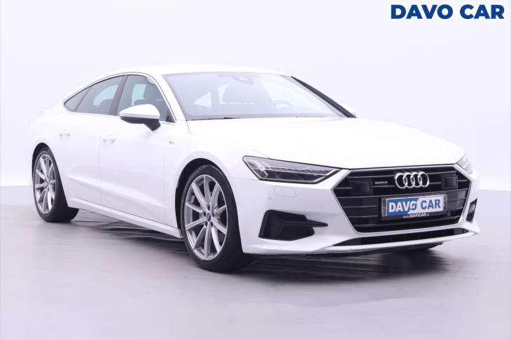 Audi A7 3,0 TDI 180kW Quattro CZ S-Line