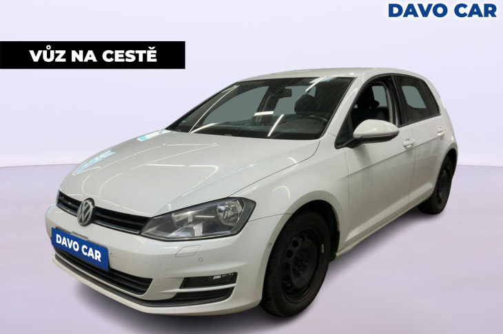 Volkswagen Golf 1,4 TSI 90kW Serv.kniha