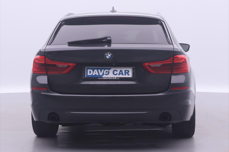 BMW Řada 5 2,0 520da 120kW Sportline