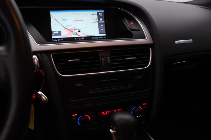 Audi A5 2,7 TDI 140kW S-Line Bang&Olufsen
