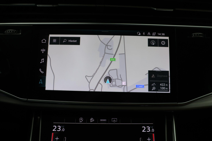 Audi Q7 3,0 TDI 210kW Qattro CZ DPH
