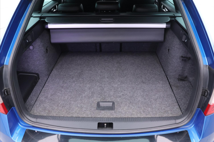 Škoda Octavia 2,0 TSI RS 162kW 1.Maj.