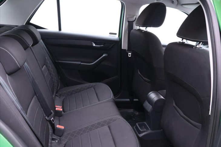 Škoda Fabia 1,2 TSI 66kW Style CZ