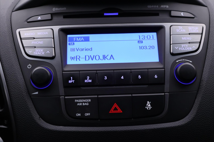 Hyundai ix35 1,7 CRDI 85kW CZ Trikolor