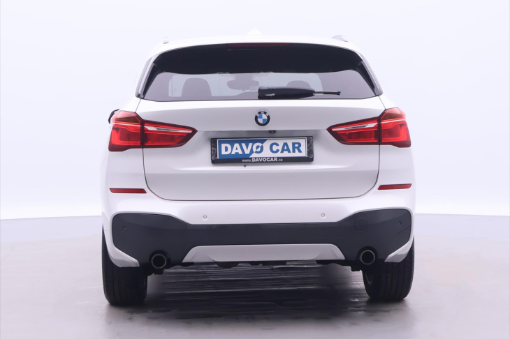 BMW X1 2,0 20d 140kW xDrive M-paket
