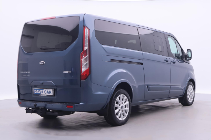 Ford Tourneo Custom 2,0 TDCi 136kW 8-Míst L2 DPH