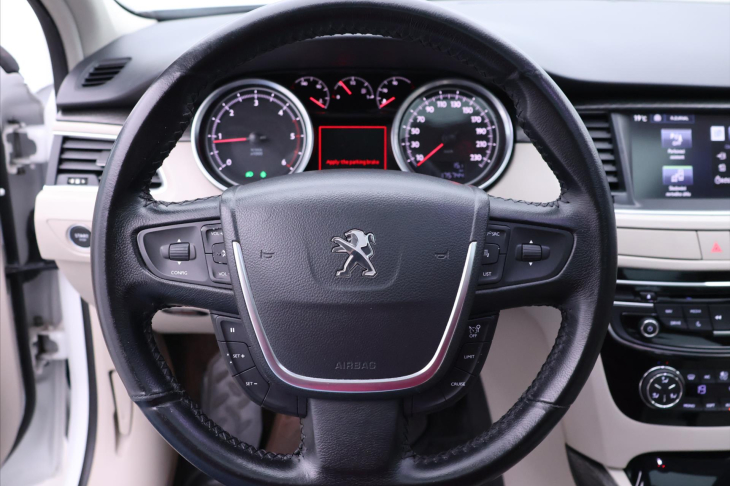 Peugeot 508 2,0 HDI 110kW CZ Allure DPH