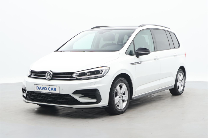 Volkswagen Touran 1,8 TSI 132kW DSG R-Line 7míst