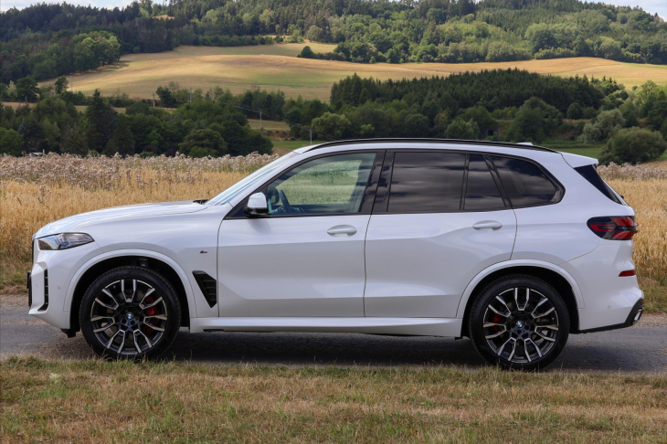 BMW X5 3,0 xDrive30d Mpacket