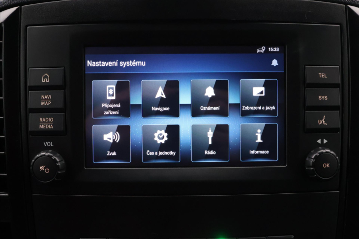 Mercedes-Benz Vito 2,0 116CDI 120kW Klima L2H1