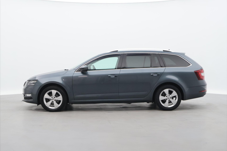 Škoda Octavia 1,6 TDi 85 kW Style Tažné Klima