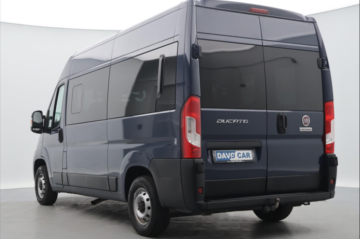 Fiat Ducato 2,3 JTD 103kW Klima 9-Míst DPH