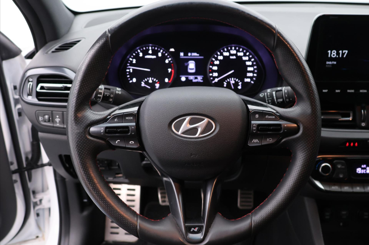 Hyundai i30 1,5 T-GDI N Line SmartKey CZ