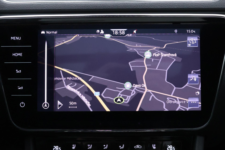 Škoda Superb 2,0 TDI 147kW 4x4 L&K DSG DPH