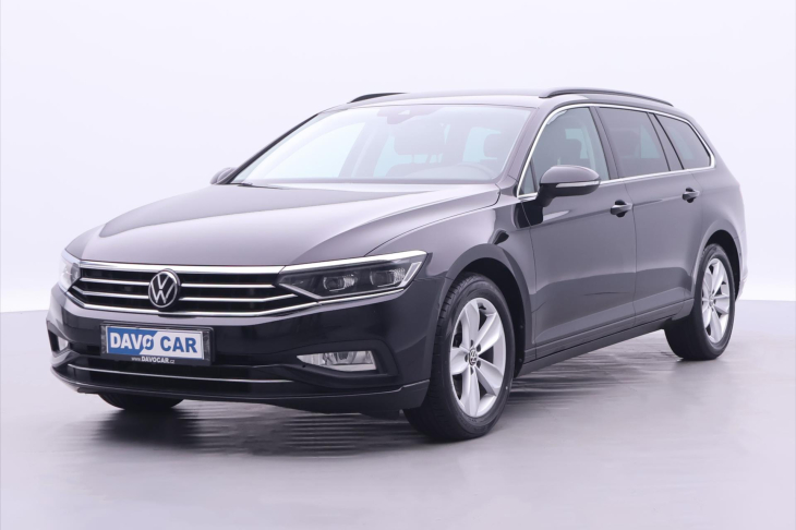 Volkswagen Passat 2,0 TDI 147kW DSG Matrix DPH