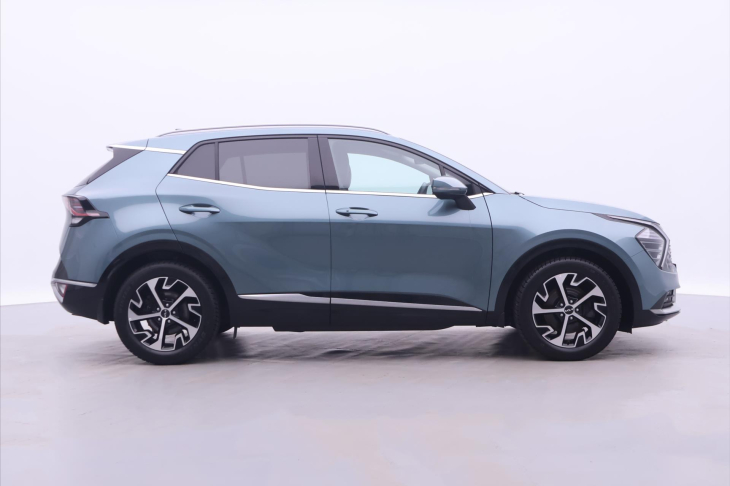Kia Sportage 1,6 T-GDI 132kW TOP 4x4 Aut.
