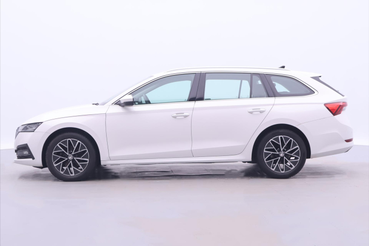 Škoda Octavia 2.0 TDI 110kW DSG CZ Style DPH