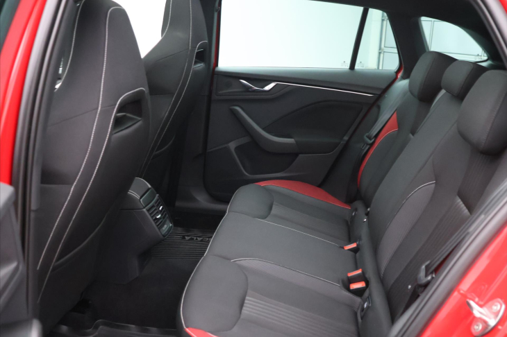 Škoda Scala 1,5 TSI 110kW Monte Carlo CZ