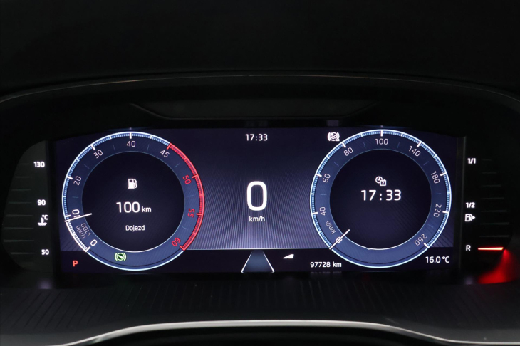 Škoda Octavia 2.0 TDI 110kW DSG CZ Style DPH