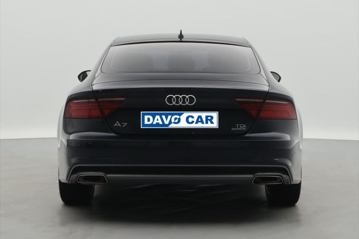 Audi A7 3,0 TDI 200kW Quattro S-Tronic