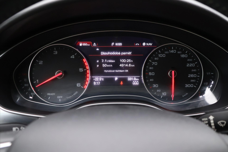 Audi A6 3,0 TDI 200kW Quattro CZ DPH