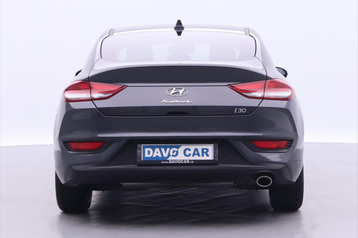 Hyundai i30 1,0 T-GDI Aut. Smart CZ 1.Maj.