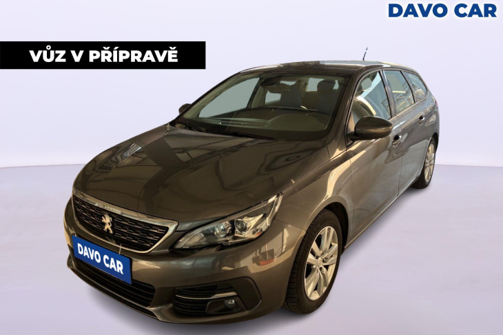 Peugeot 308 1,6 Blue HDI 83kW CZ 1.Maj.