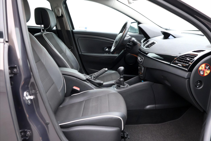 Renault Fluence 1,5 dCi 81kW Privilege CZ 1.maj