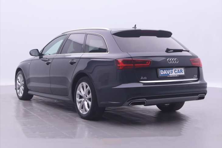 Audi A6 3,0 TDI 200kW quattro S-Line